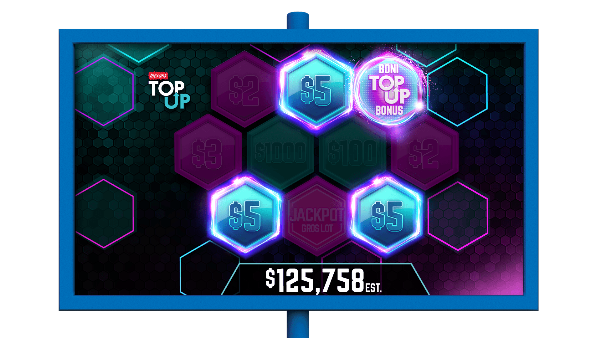 Instant play lotto deals